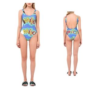 EMILIO PUCCI - One-Piece Swimsuit